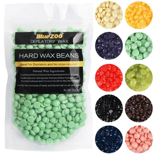 100gm Hard Wax Beans For Hair Removal