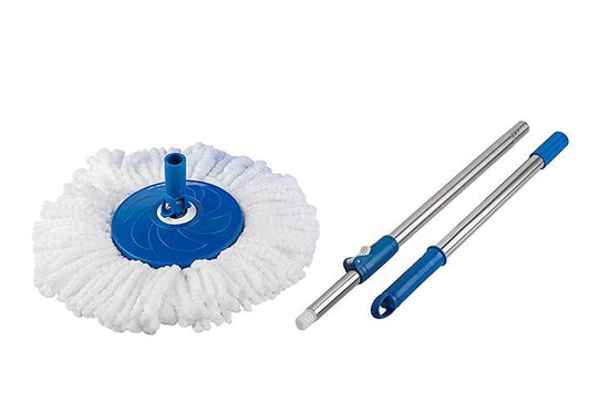 Spin Mop Handle & Refill