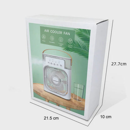 Portable Mist Fan