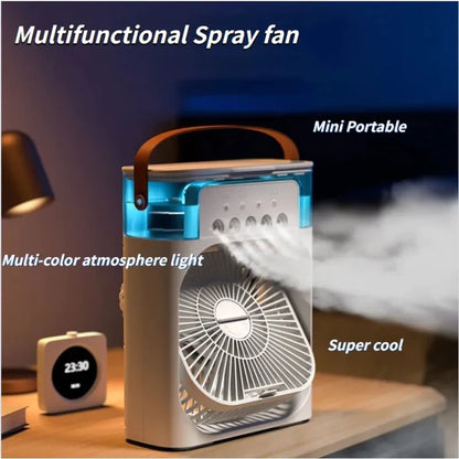 Portable Mist Fan