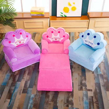 Kids Folding Sofa Bed