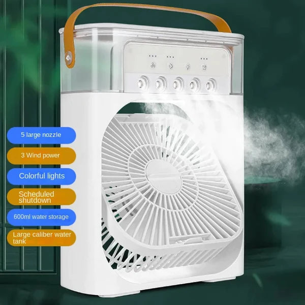 Portable Mist Fan