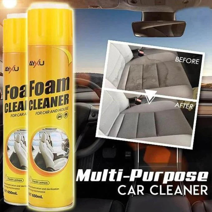 MULTI PURPOSE FOAM CLEANER 450ML