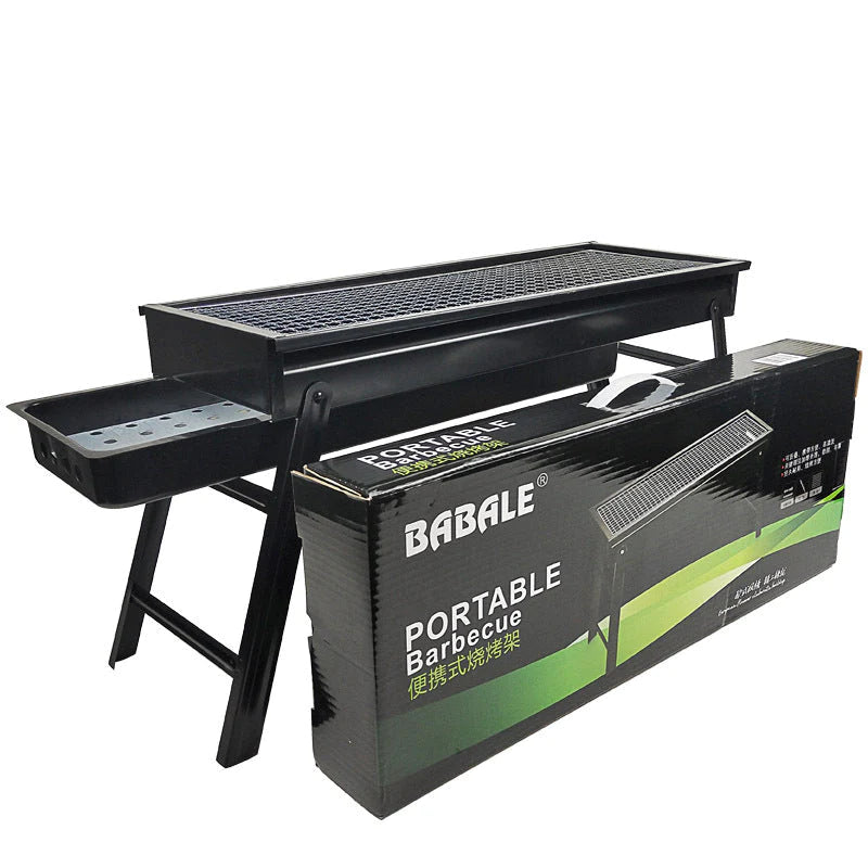 Charcoal Grill Barbecue Portable BBQ