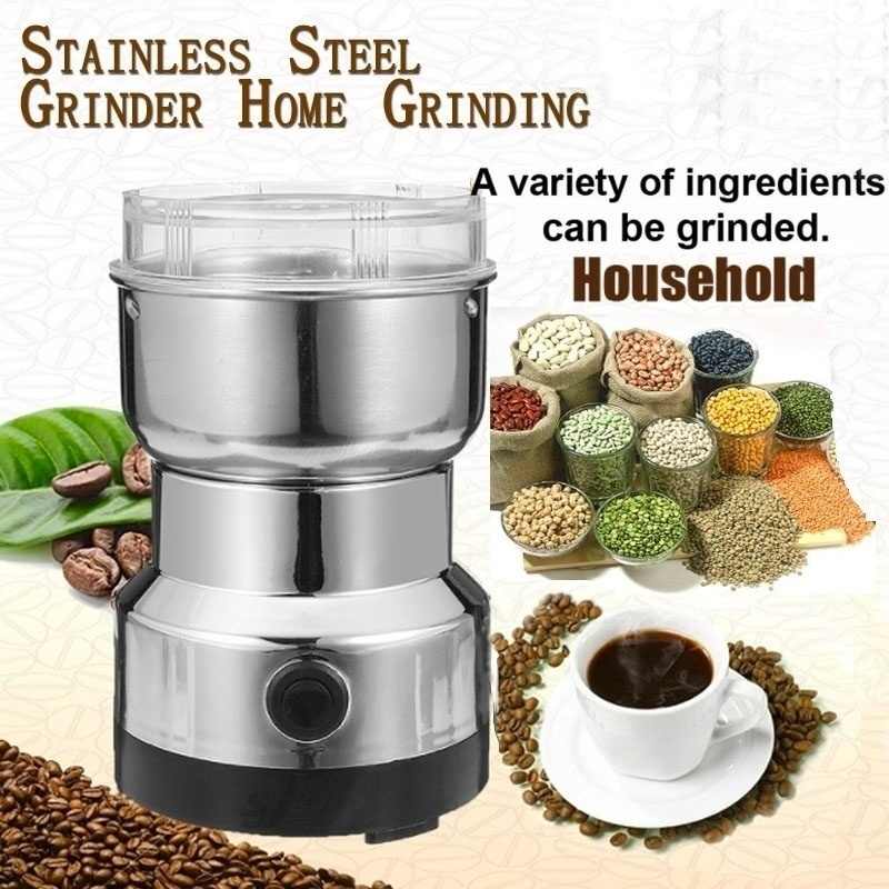 Nima Electric Spice Grinder & Blender