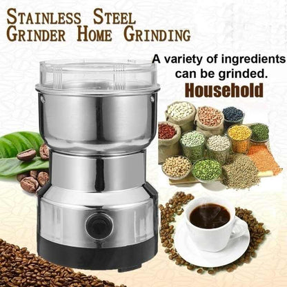 Nima Electric Spice Grinder & Blender