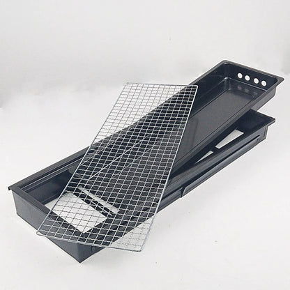 Charcoal Grill Barbecue Portable BBQ