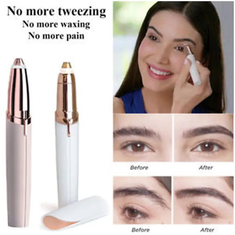 FLAWLESS BROWS HAIR REMOVER