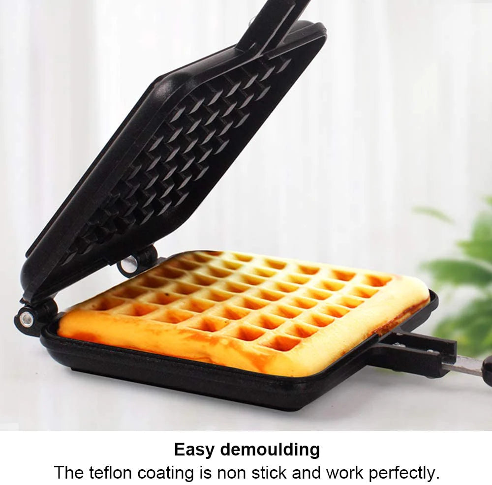 CHOCOLATE WAFFLE MAKER MOLD