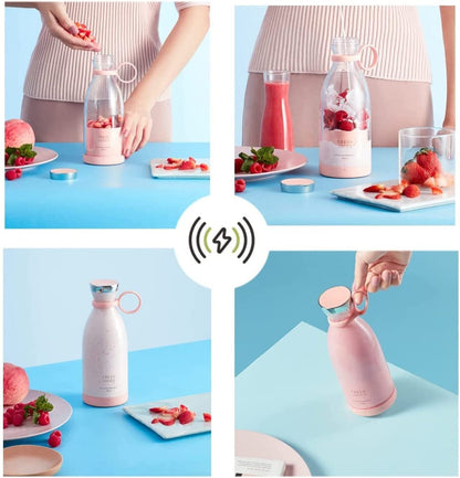 Fresh Portable Juicer Blender [Free Shipping]