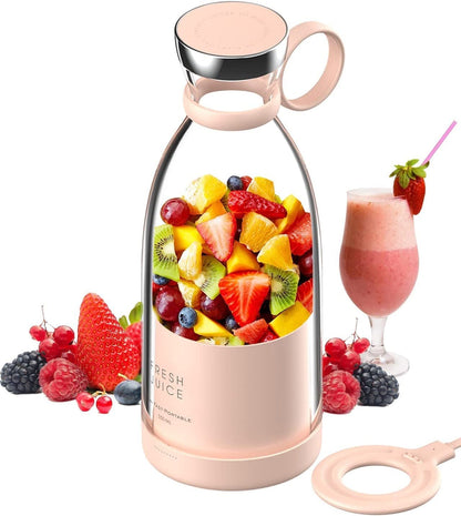 Fresh Portable Juicer Blender [Free Shipping]