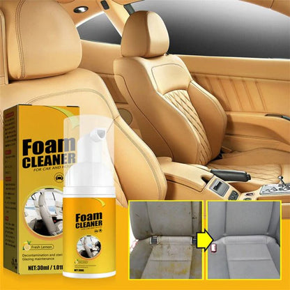 MULTI PURPOSE FOAM CLEANER 450ML