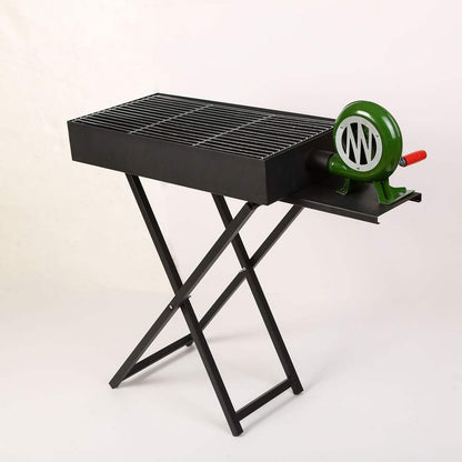 BBQ Grills with Air Blower