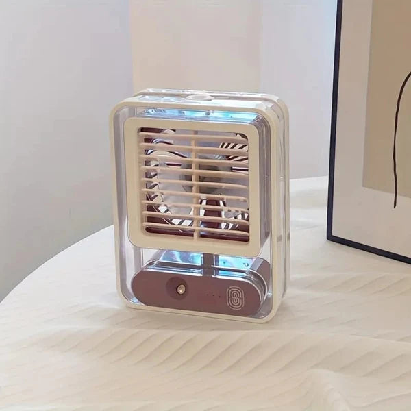 Portable Desktop Spray Fan