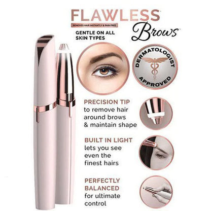 FLAWLESS BROWS HAIR REMOVER