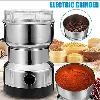 Nima Electric Spice Grinder & Blender