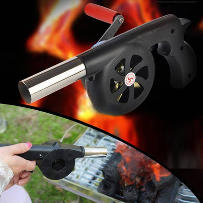 HANDHELD BBQ FAN AIR BLOWER