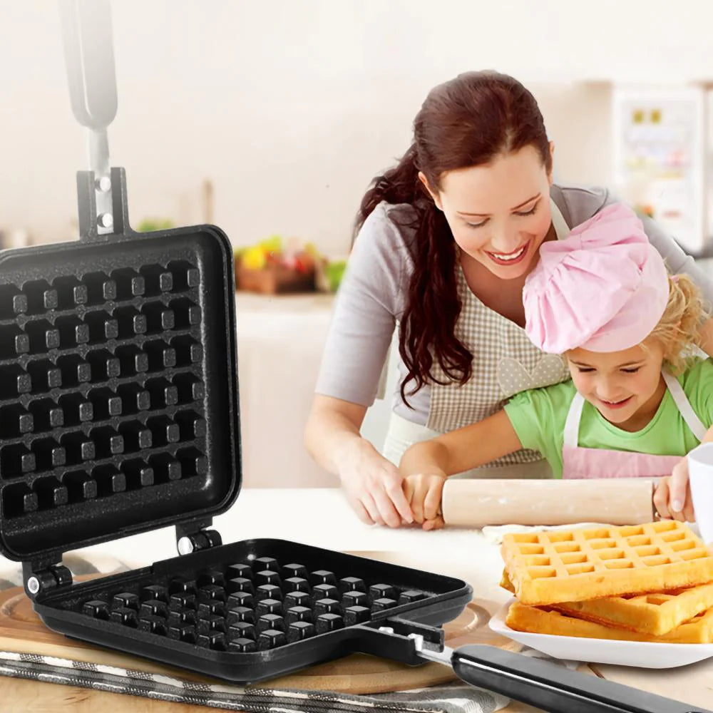 CHOCOLATE WAFFLE MAKER MOLD