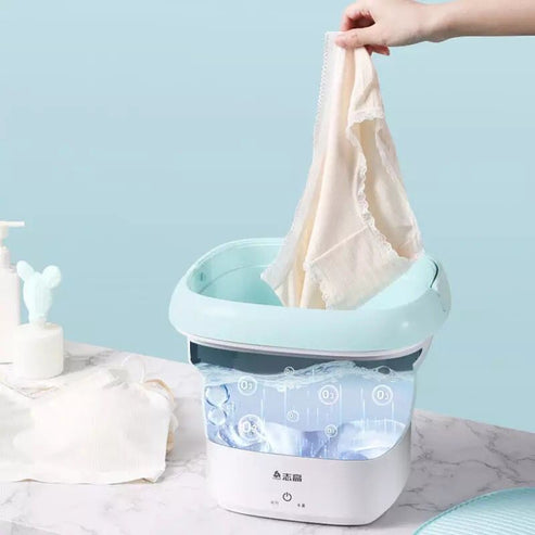 Portable Mini Washing Machine