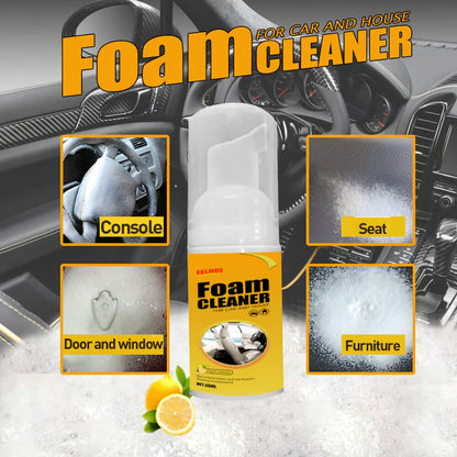 MULTI PURPOSE FOAM CLEANER 450ML