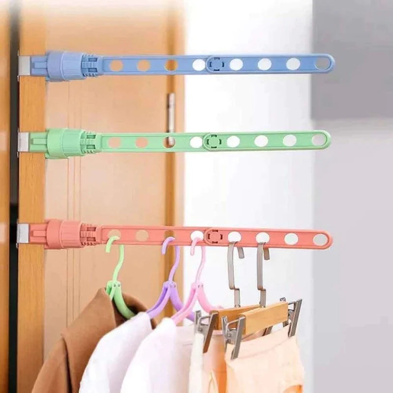 Folding Cloth Hanger