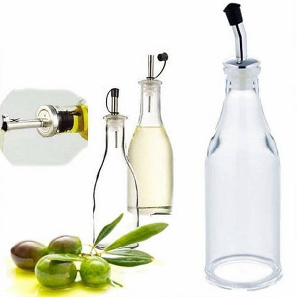 Acrylic Oil Bottle 800 ML