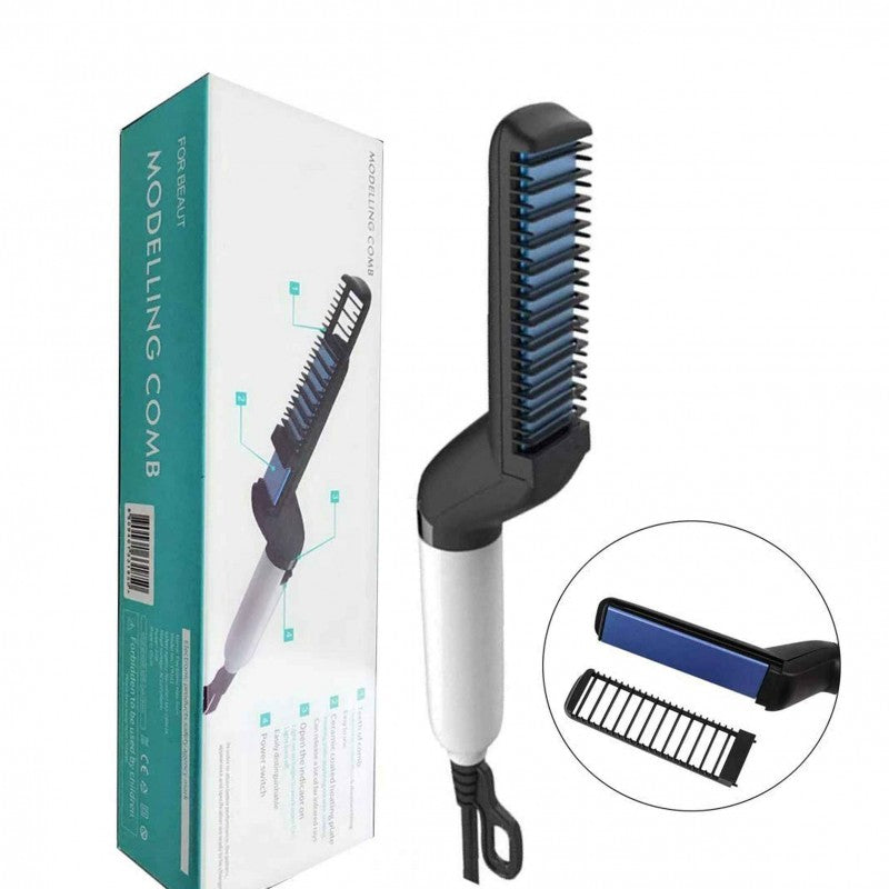 Beard Hair Straightener Comb