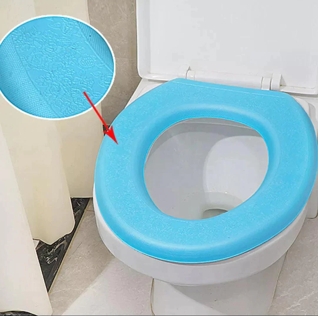 Soft Toilet Seat Cover Washable