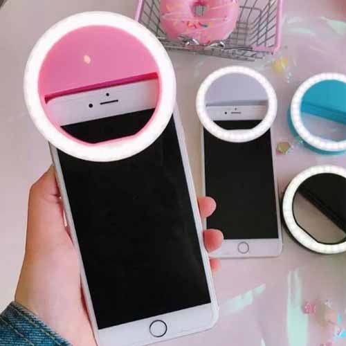 Selfie Ring LED Light