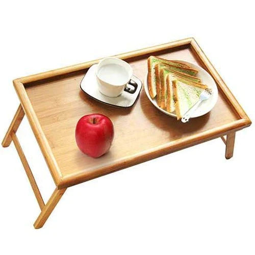 Bamboo Folding Table