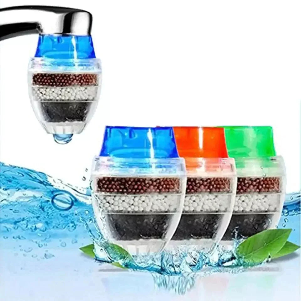 Pcs Water Filter Purifier Faucet