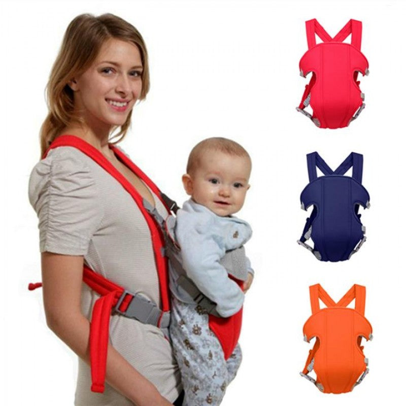 3 in 1 Adjustable Breathable Baby Carrier