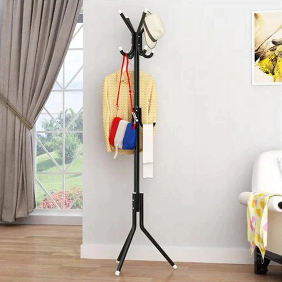 Coat Pole Rack