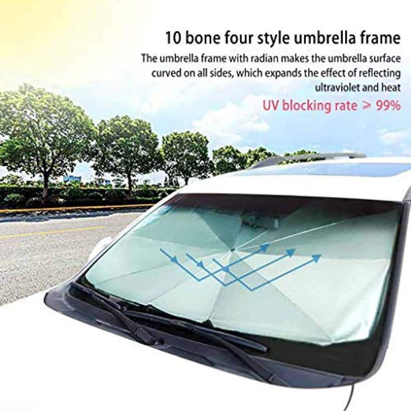 Car Sun Shade Umbrella Cover