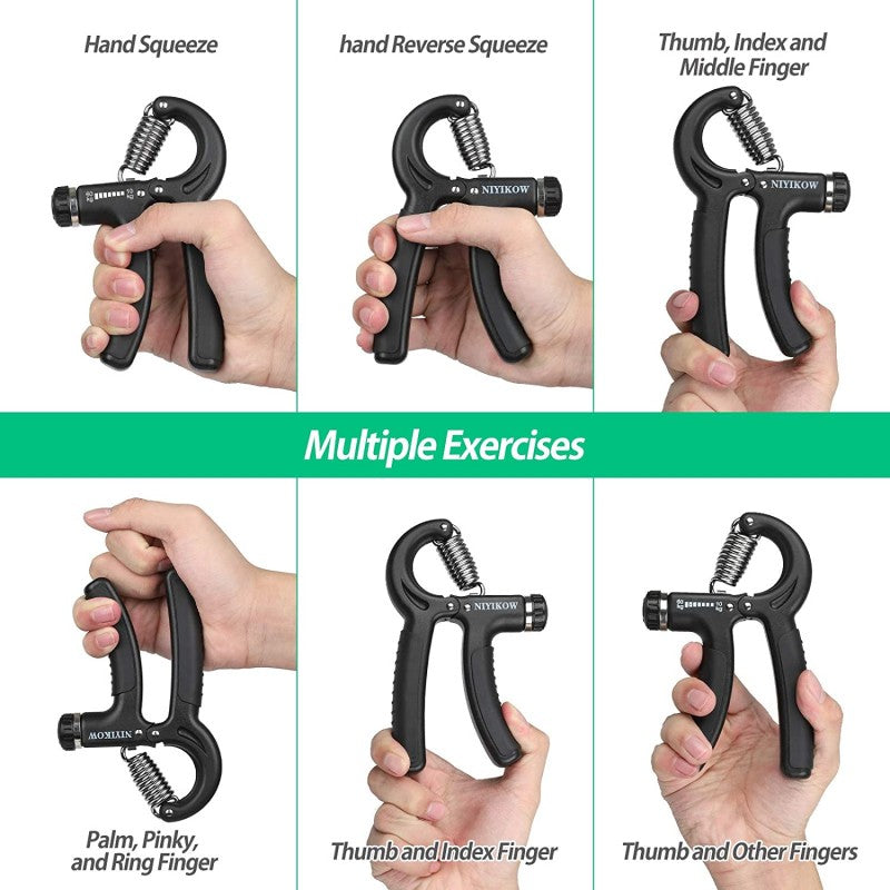 Grip Heavy Duty Hand Strengthener