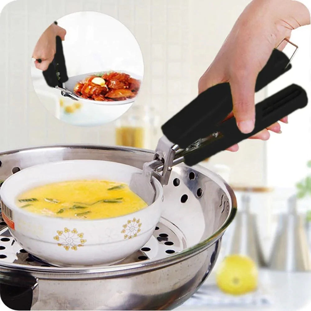 Multifunctional Pot Clip