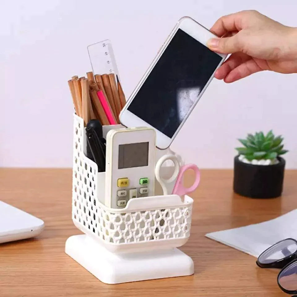 Multifunctional Plastic Case Holder