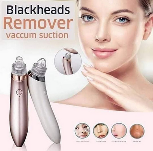 Blackheads Remover Vacuum Suction, Blackhead Removal Machine, Deeply Facial Cleaning Tool