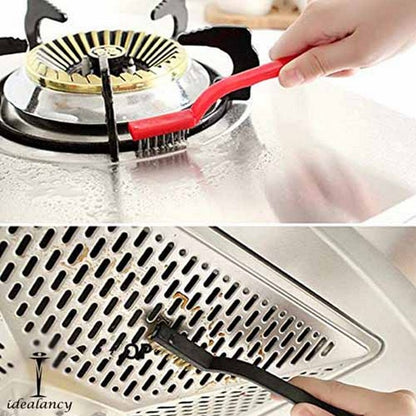 Wire Brush Kitchen Tools Set Of 3