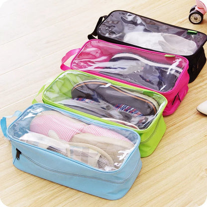 Travel Shoes Organizer Storage Bag