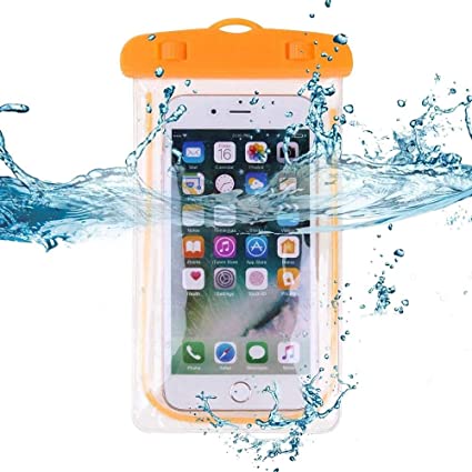 Waterproof Phone Cover Pouch Bag