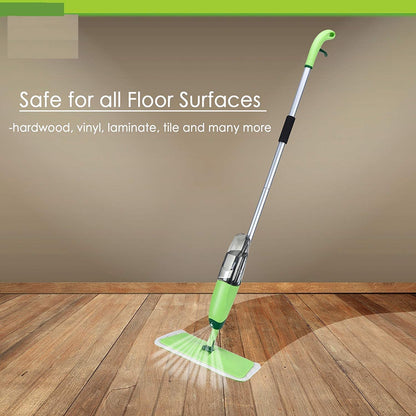 Mop With Spray