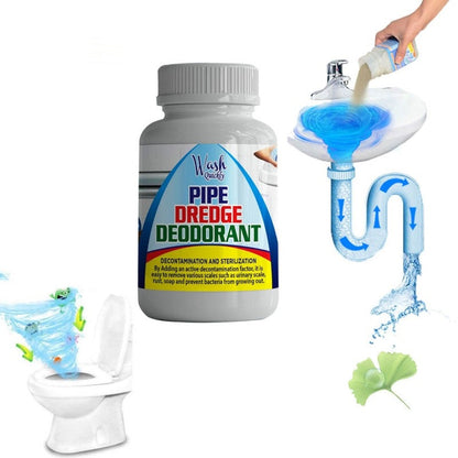 Powerful Drain & Sink Cleaner Powder