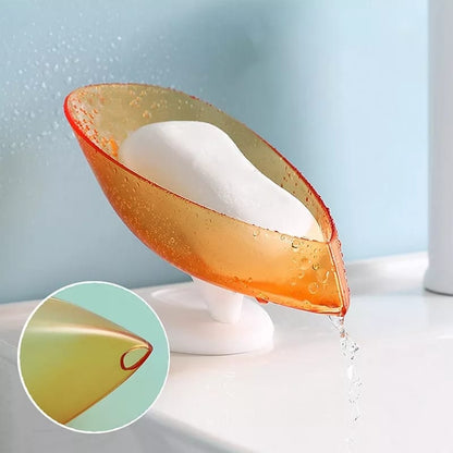 Creative Drain Rack Soap Holder