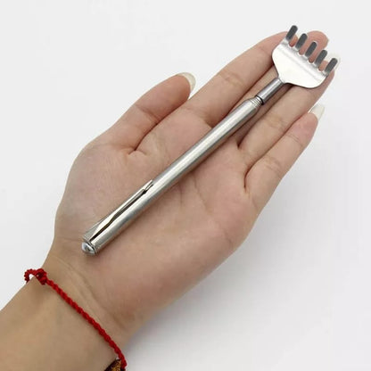 Expandable Back Fork Scratch Massage