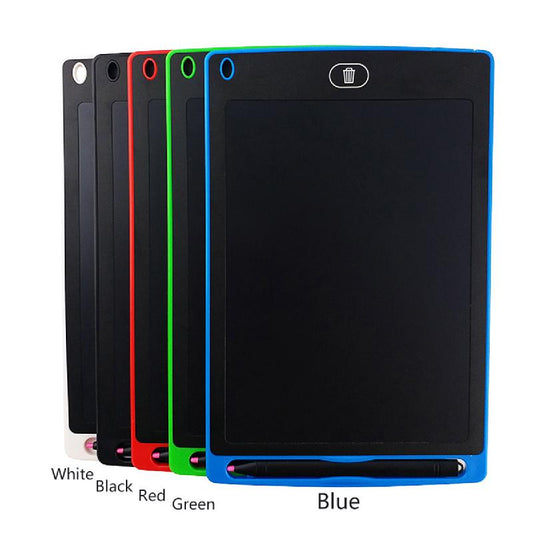 LCD Writing Tablet Pad For Kids Electric Drawing Board Digital Graphic Drawing Pad With Pen