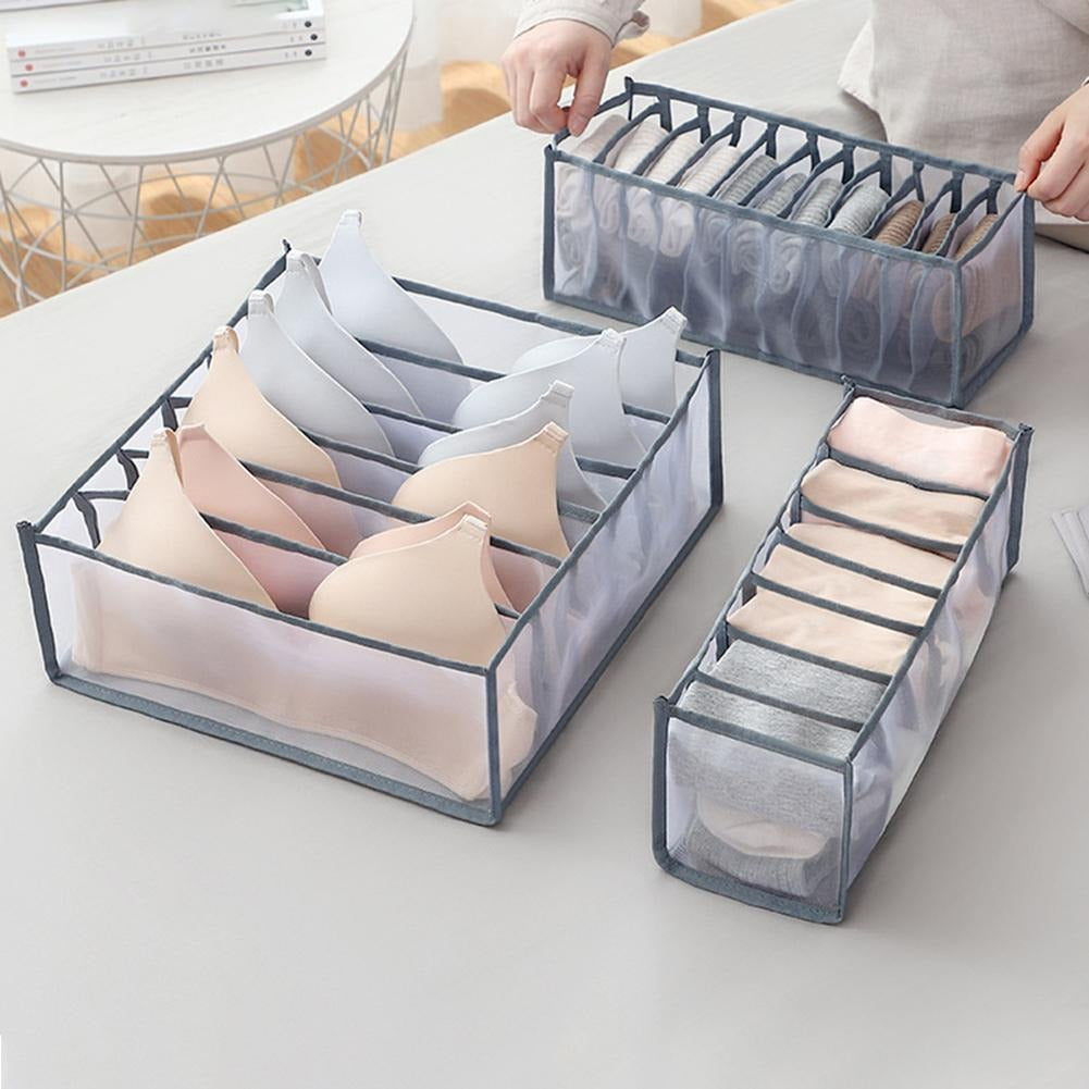 3 In 1 Undergarments Organizer