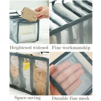 3 In 1 Undergarments Organizer