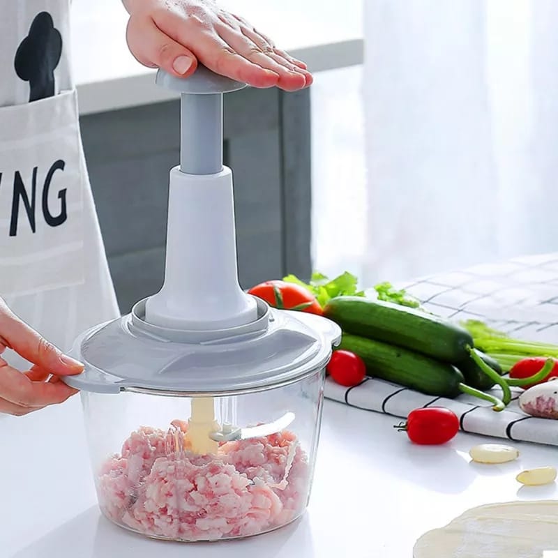 Manual Food Chopper 1500ML Speedy With 4 Curved Stainless Steel Blade   WhatsAppImage2022 11 01at9.54.28PM 