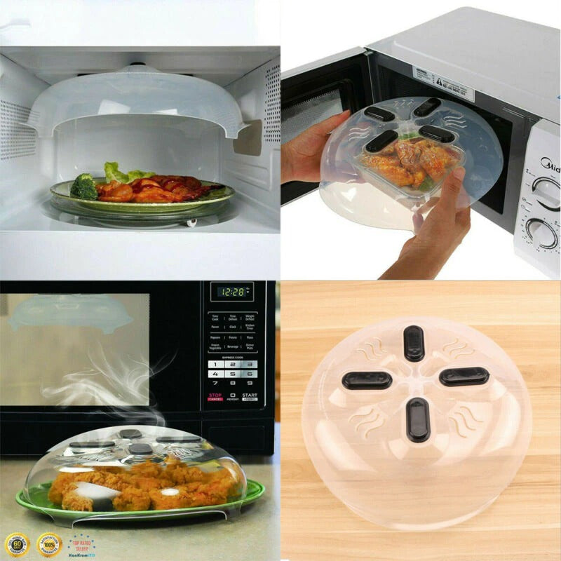 Oven Food Cover Plastic